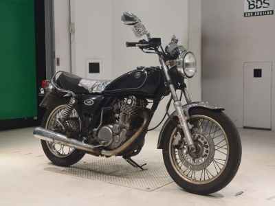 Yamaha SR400 2009