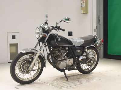 Yamaha SR400 2009