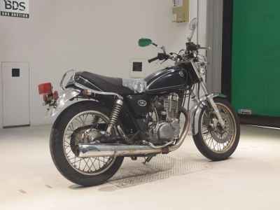 Yamaha SR400 2009