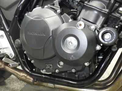 Honda CB400SF 2014