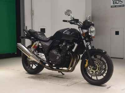 Honda CB400SF 2014
