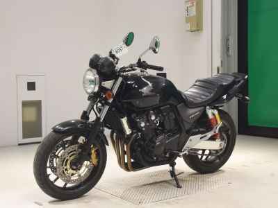 Honda CB400SF 2014
