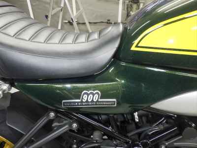 Kawasaki Z900RS 2024