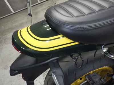 Kawasaki Z900RS 2024