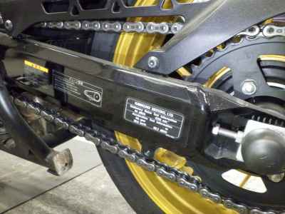 Kawasaki Z900RS 2024