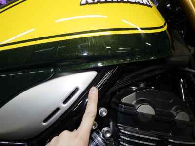 Kawasaki Z900RS 2024