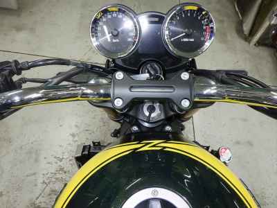 Kawasaki Z900RS 2024