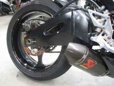 Suzuki GSX-R600 2011