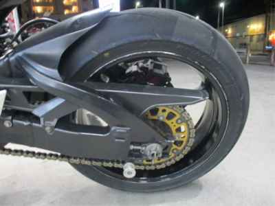 Suzuki GSX-R600 2011