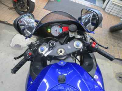Suzuki GSX-R600 2011