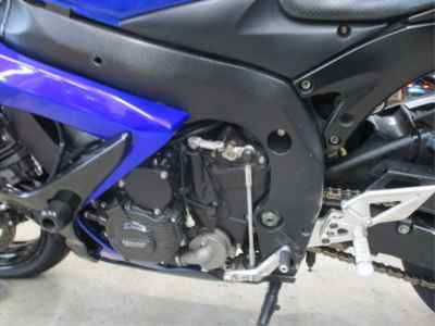 Suzuki GSX-R600 2011