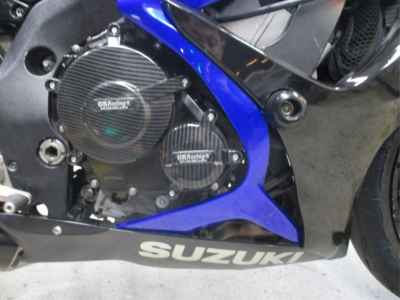 Suzuki GSX-R600 2011