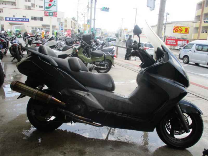 Honda Silver Wing 400 2006