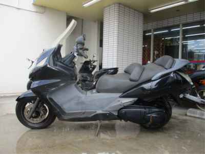 Honda Silver Wing 400 2006