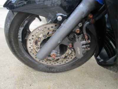 Honda Silver Wing 400 2006