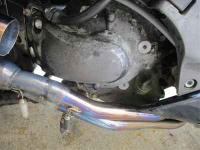 Honda Silver Wing 400 2006