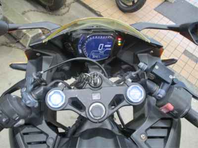 Honda CBR250RR 2017