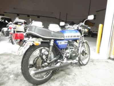 Yamaha RD250