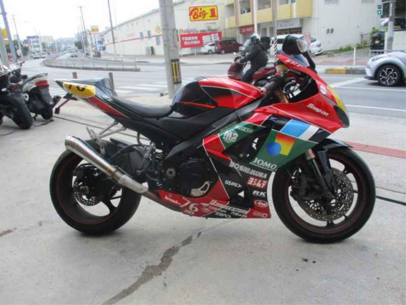 Suzuki GSX-R1000 2007