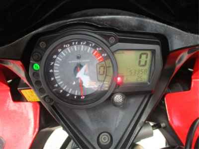 Suzuki GSX-R1000 2007