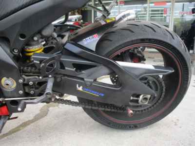 Suzuki GSX-R1000 2007
