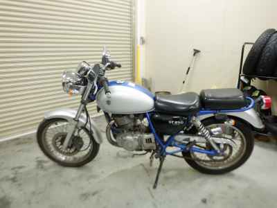 Suzuki ST250E