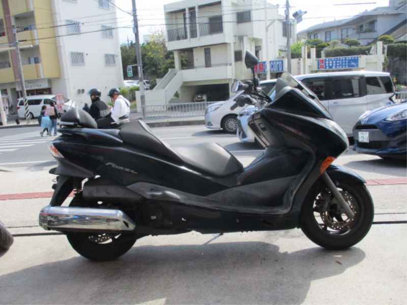 Honda Forza Z 2008