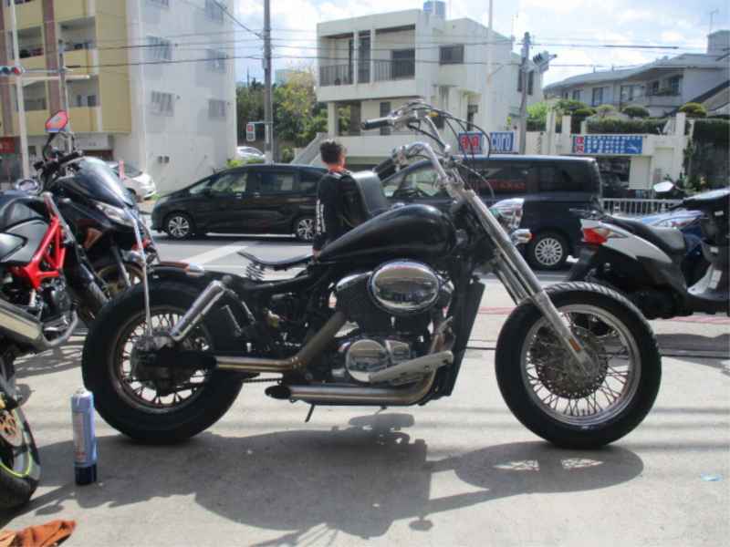 Honda Shadow 400 2005