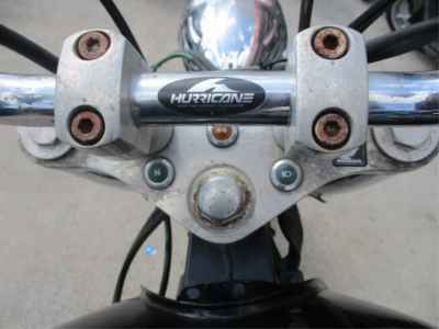 Honda Shadow 400 2005