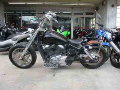 Honda Shadow 400 2005
