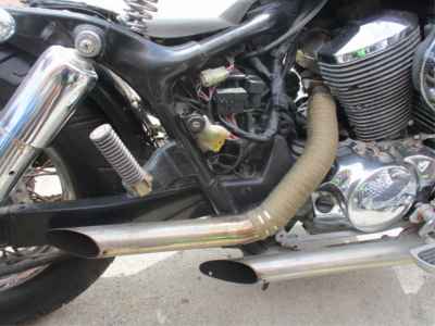 Honda Shadow 400 2005