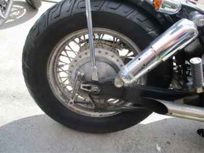 Honda Shadow 400 2005