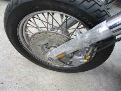 Honda Shadow 400 2005