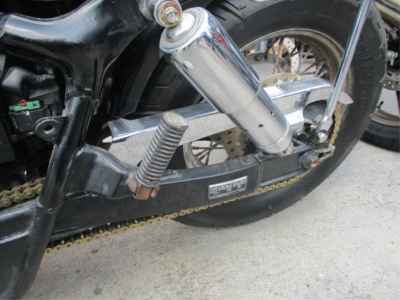 Honda Shadow 400 2005