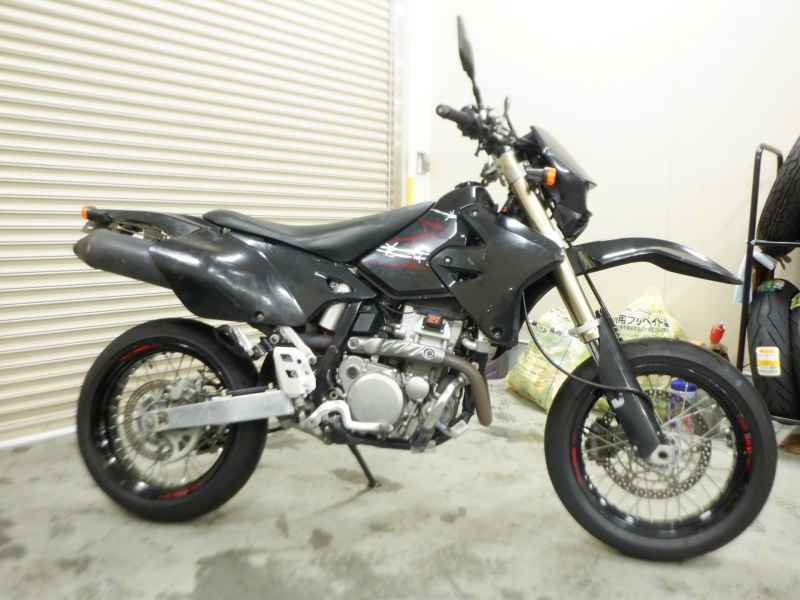 Suzuki DR-Z400SM 2010