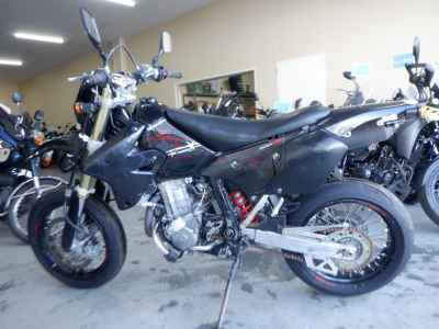 Suzuki DR-Z400SM 2010