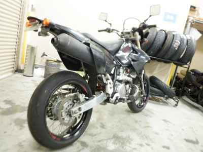 Suzuki DR-Z400SM 2010