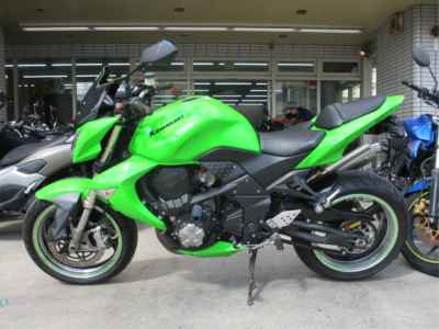 Kawasaki Z1000 2009