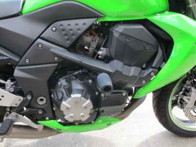 Kawasaki Z1000 2009