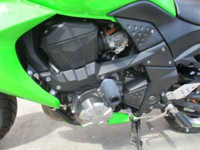 Kawasaki Z1000 2009