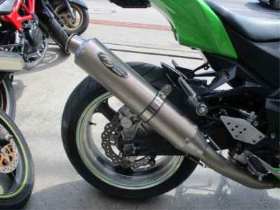 Kawasaki Z1000 2009