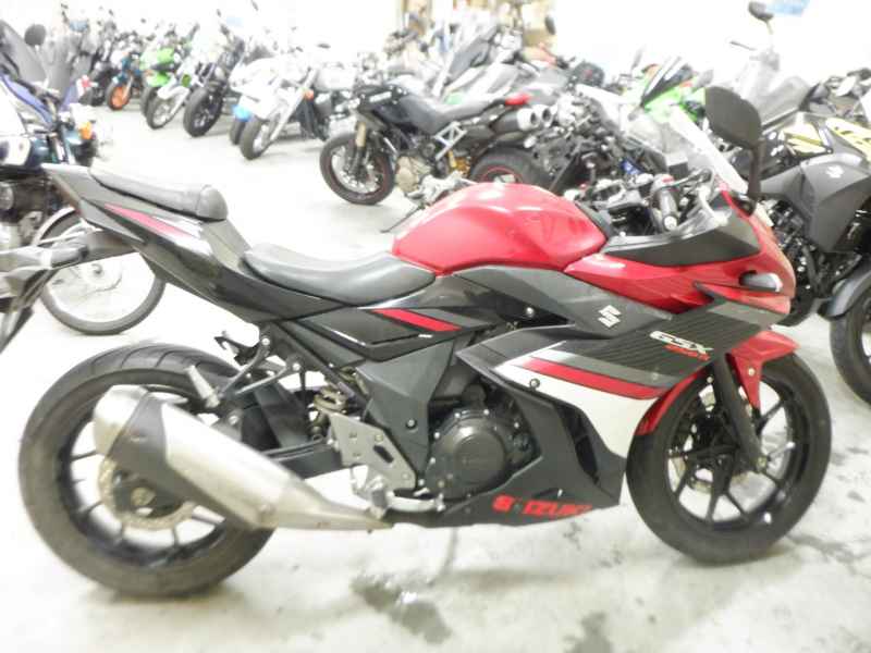 Suzuki GSX250R