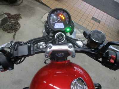 Triumph Street Twin 2021