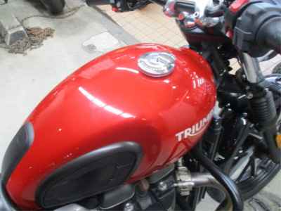 Triumph Street Twin 2021