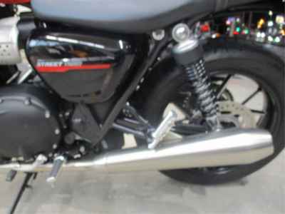 Triumph Street Twin 2021