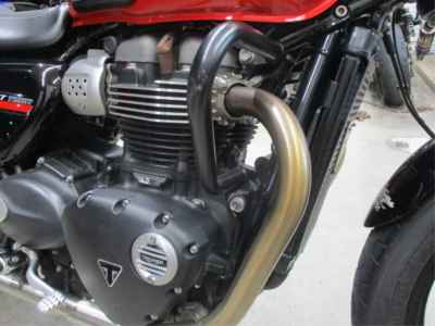 Triumph Street Twin 2021