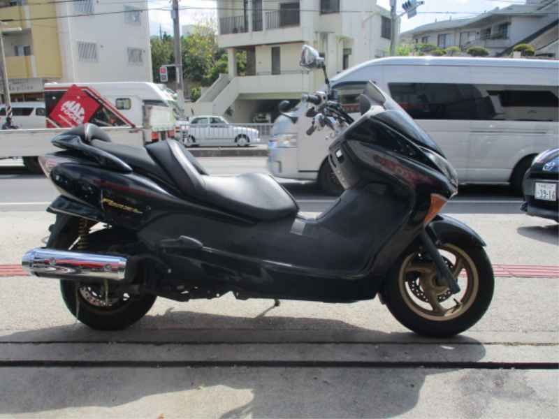 Honda Forza Z 2007