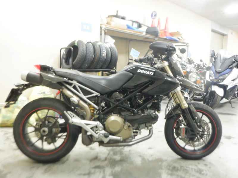 Ducati Hypermotard 1100 2009