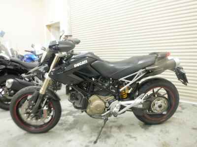 Ducati Hypermotard 1100 2009