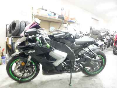 Kawasaki Ninja ZX-10R 2009